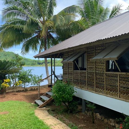 Pension Tupuna Haapu Exterior foto