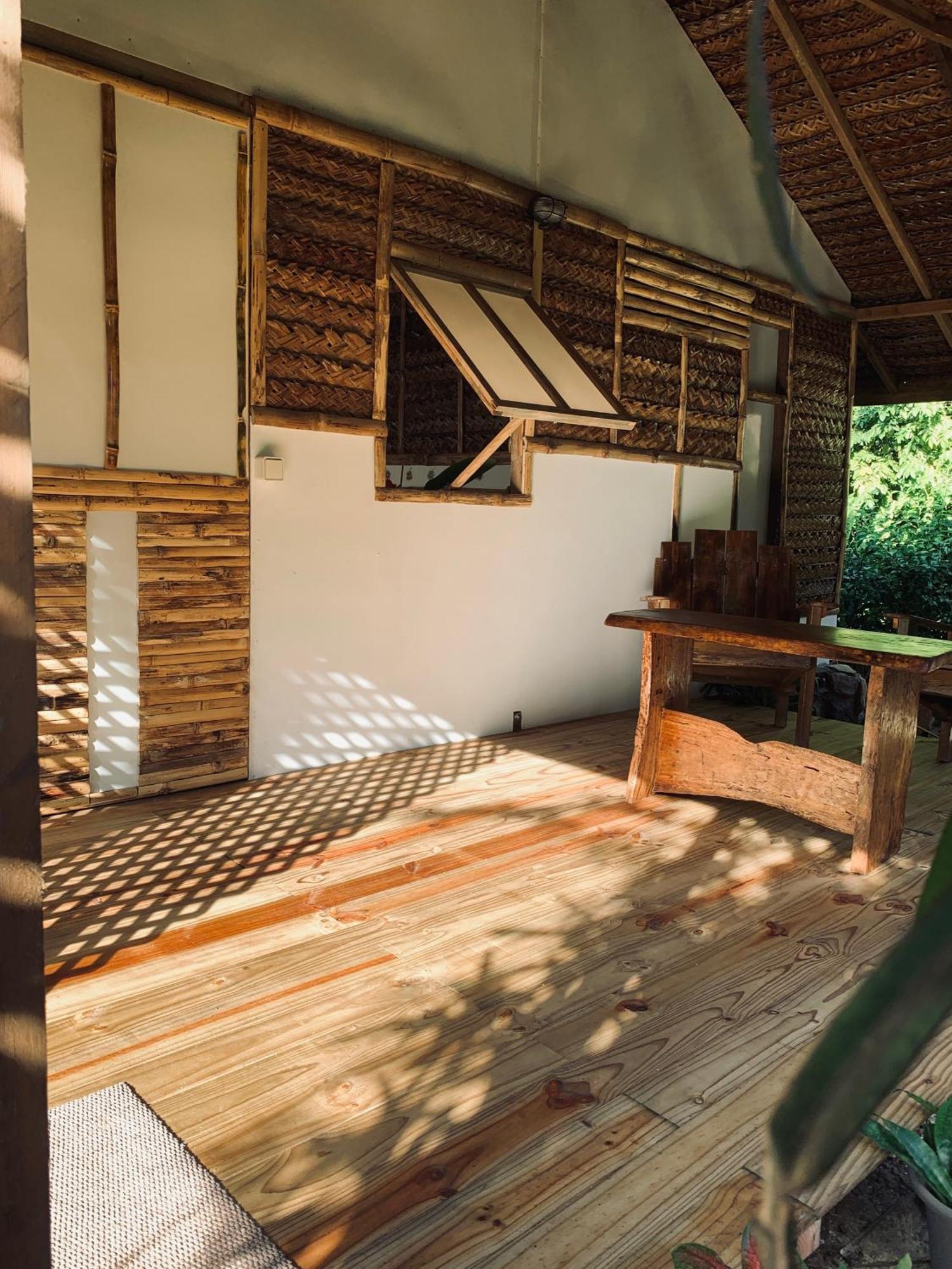 Pension Tupuna Haapu Exterior foto