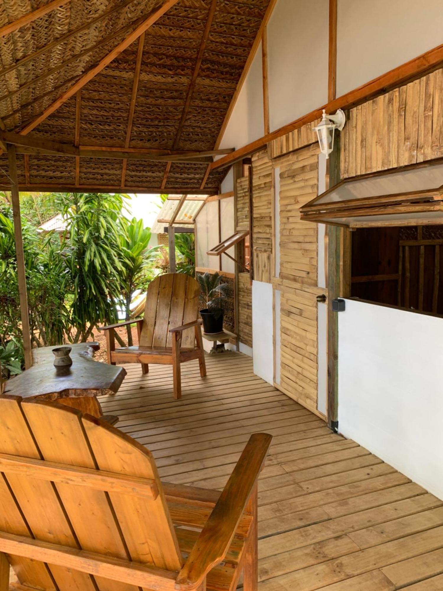 Pension Tupuna Haapu Exterior foto