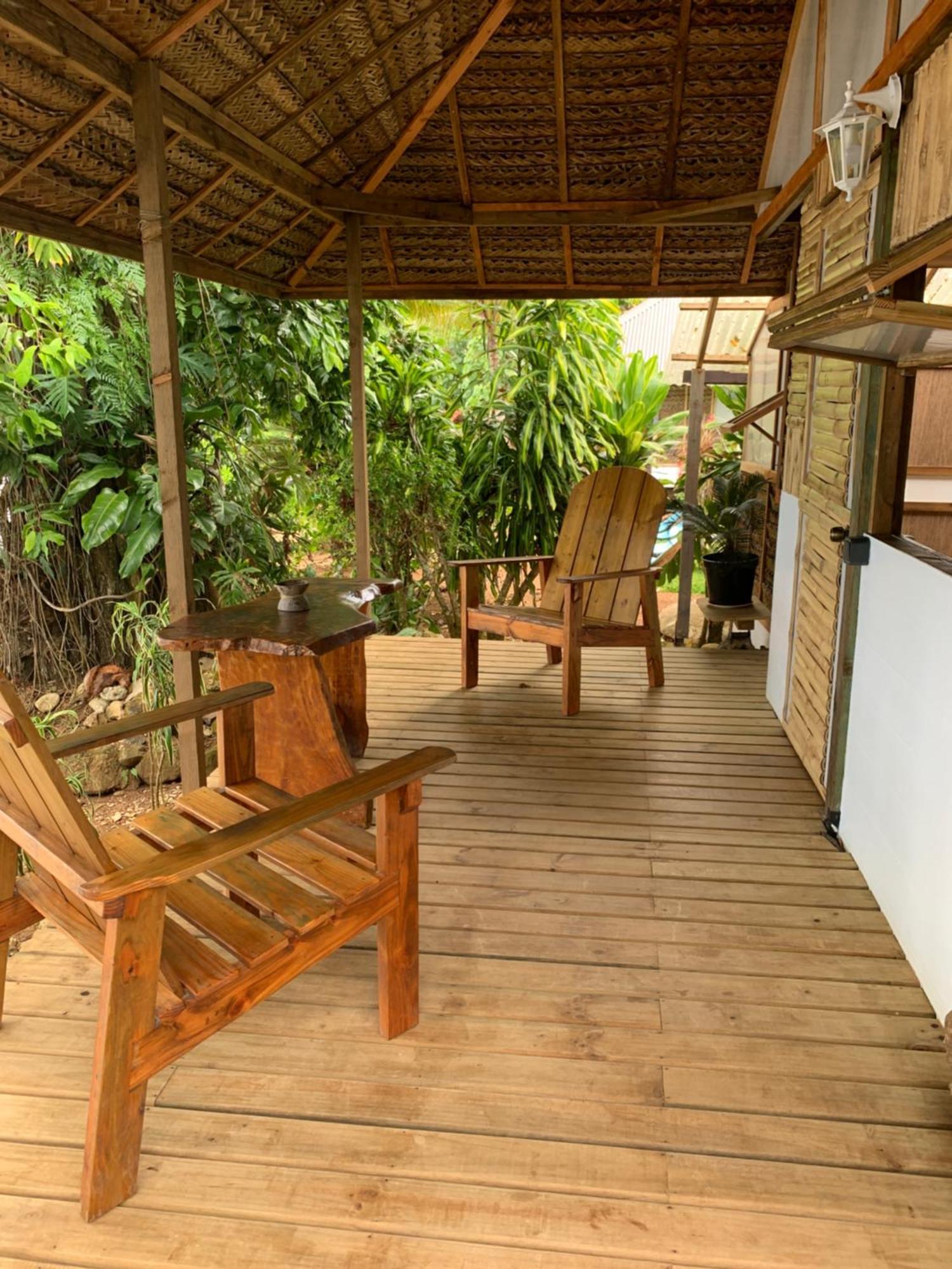 Pension Tupuna Haapu Exterior foto