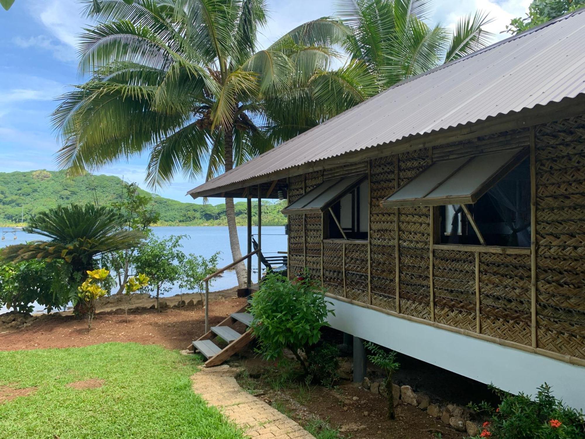 Pension Tupuna Haapu Exterior foto