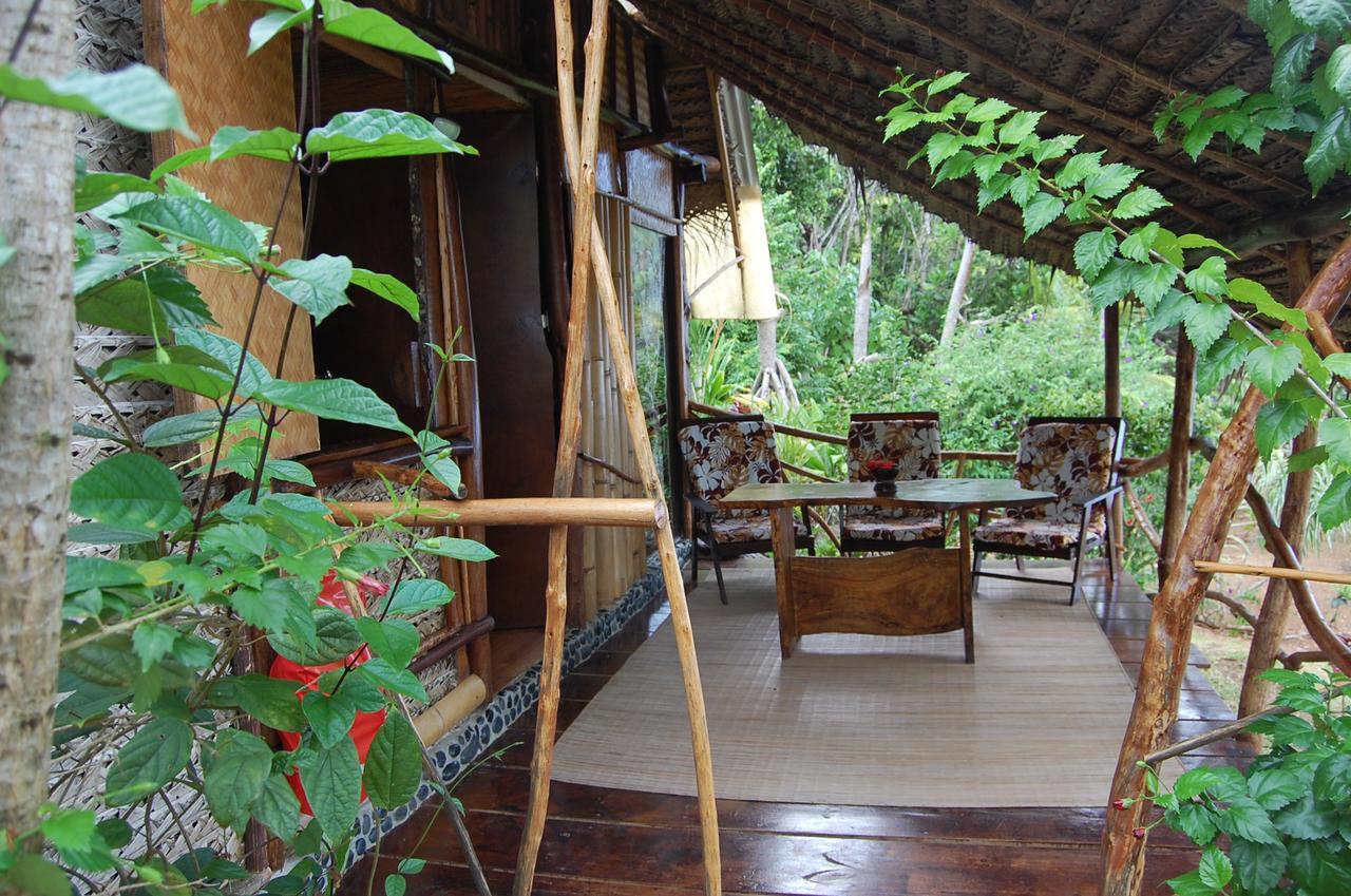 Pension Tupuna Haapu Exterior foto