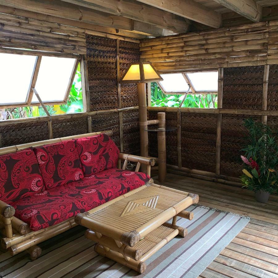 Pension Tupuna Haapu Exterior foto