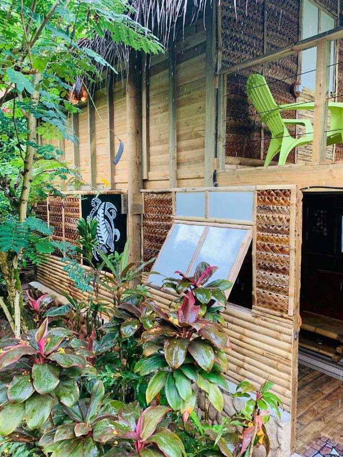 Pension Tupuna Haapu Exterior foto