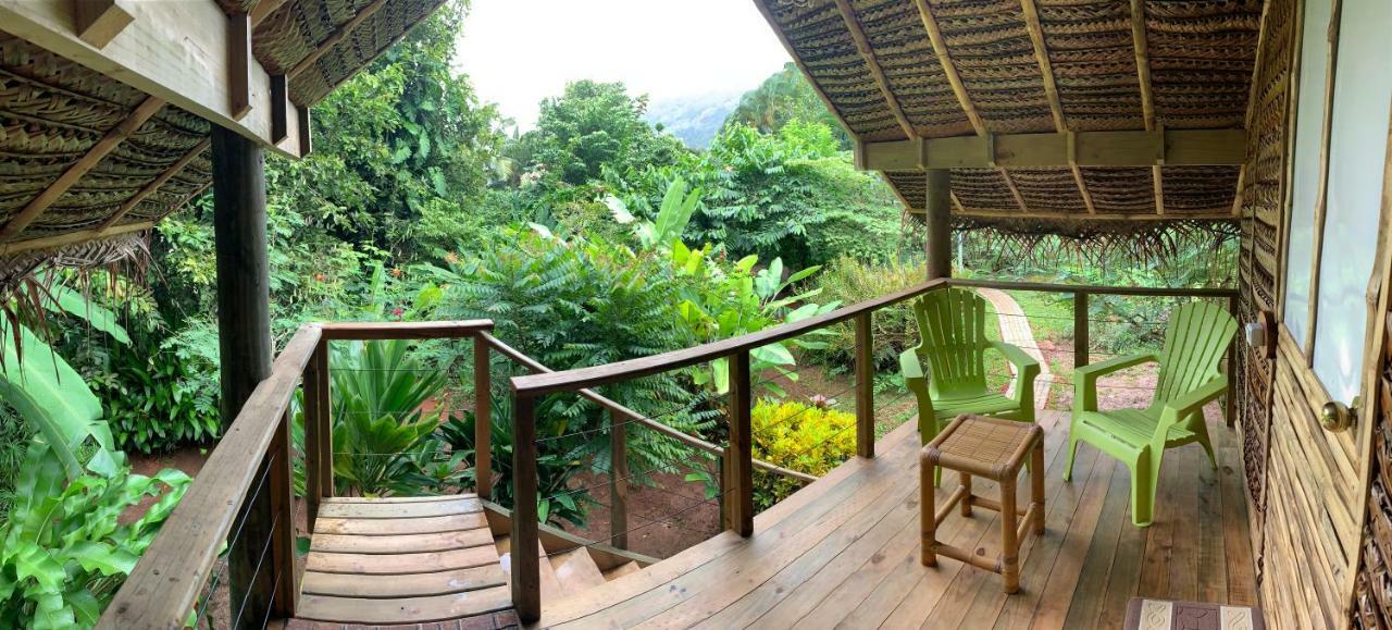Pension Tupuna Haapu Exterior foto