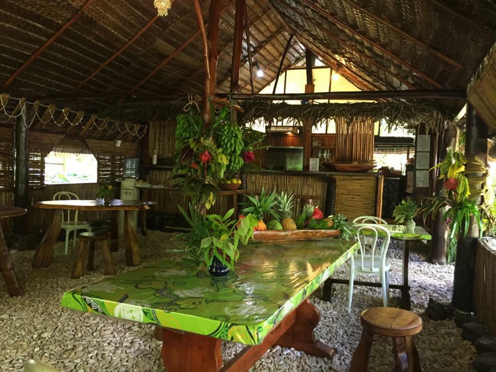 Pension Tupuna Haapu Exterior foto